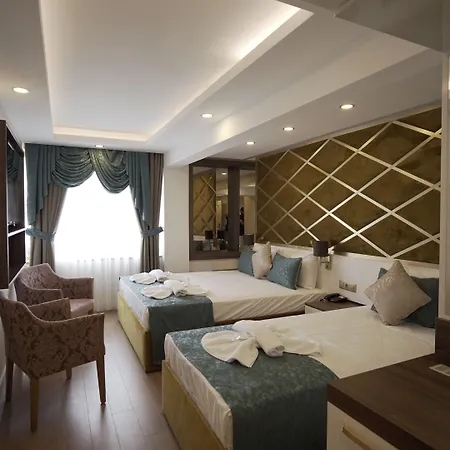 Burj Al מלון איסטמבול