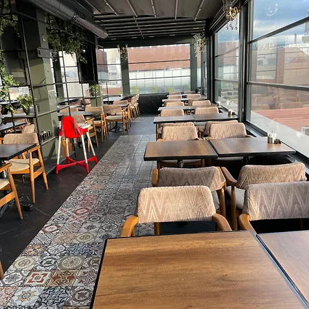 מלון Burj Al איסטמבול