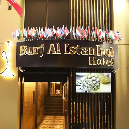 מלון Burj Al איסטמבול