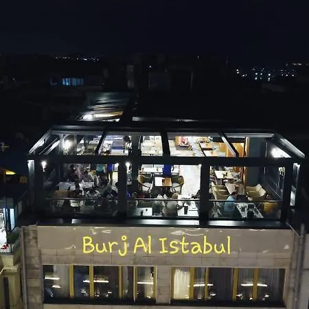 Burj Al איסטמבול