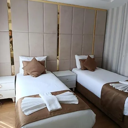 Burj Al Hotel Istanboel