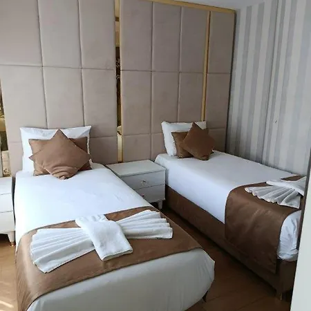 Hotel Burj Al