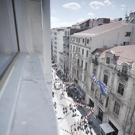 Hotel Blue Pera Istanbul