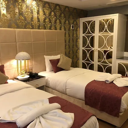 Burj Al Hotel Istanboel