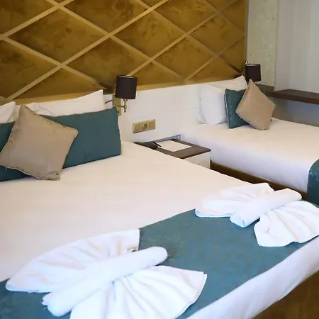 Burj Al 3* Istanboel