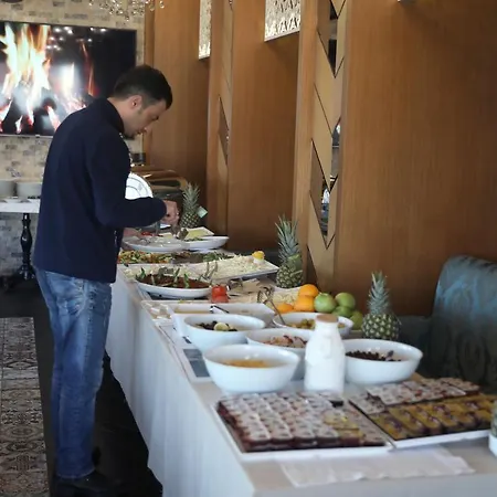 Burj Al Hotel Istanboel