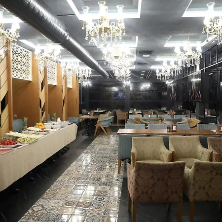 Blue Pera Hotell 3*