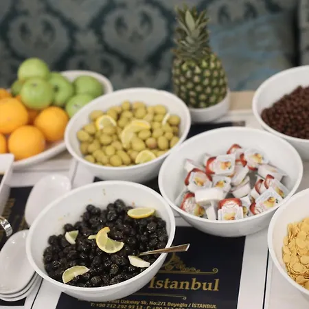 Burj Al Hotel Istanboel