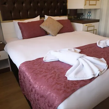 Hotell Blue Pera Istanbul