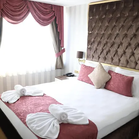 Burj Al Hotel Istanboel