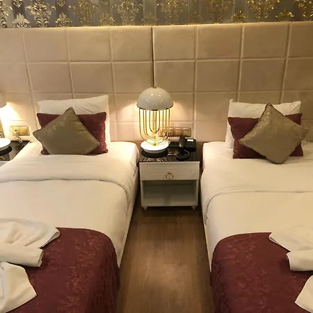 Hotel Burj Al Istanboel