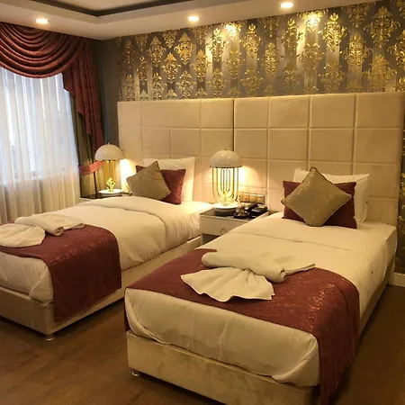 Hotel Burj Al
