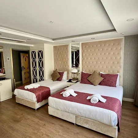 Burj Al Hotel Istanboel