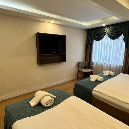 Hotel Burj Al