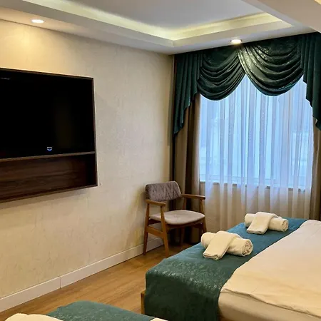 Burj Al 3* Стамбул