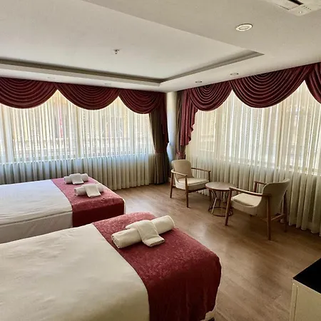 Burj Al Hotel 3*