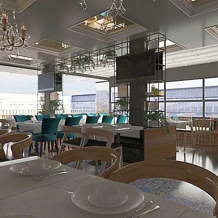 Blue Pera Hotel