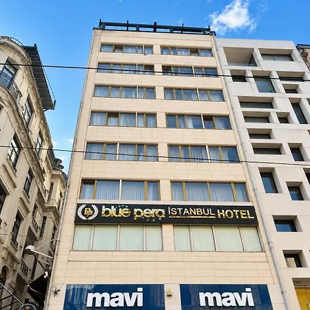 Hotel Blue Pera 3*
