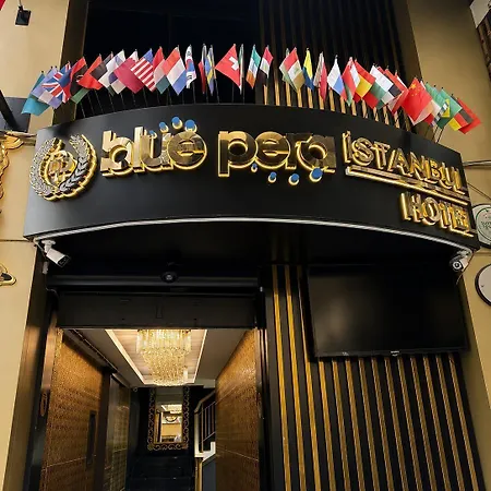 Blue Pera Hotel 3*