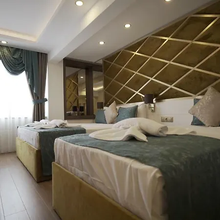 Burj Al 3* Istanboel