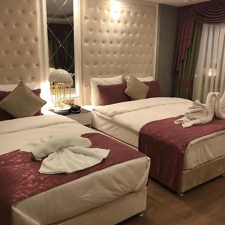 Burj Al Hotel Stambuł