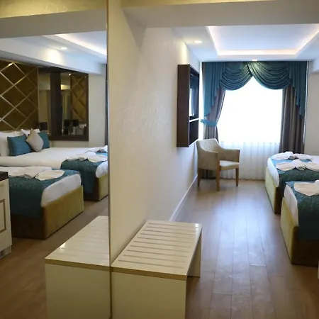 Hotel Burj Al 3*