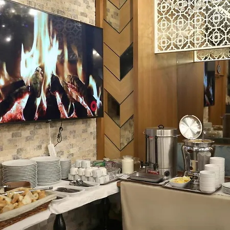 Hotel Burj Al Stambuł