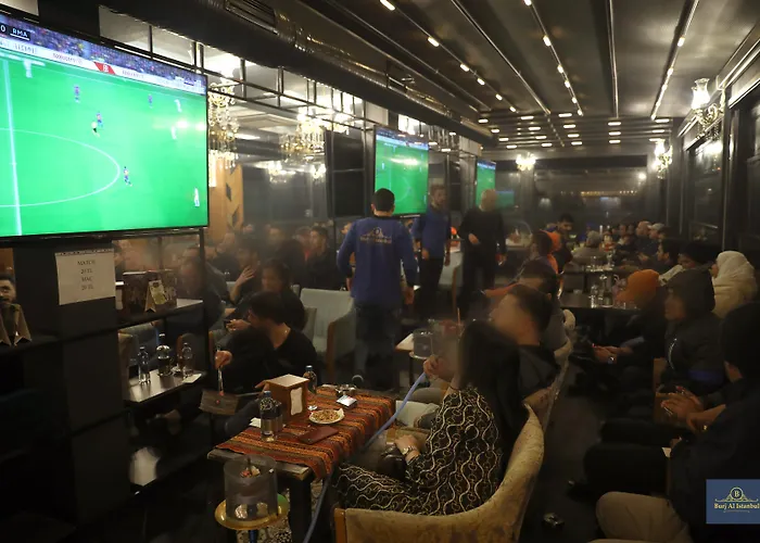 Burj Al Istanbul 3* Istanbul