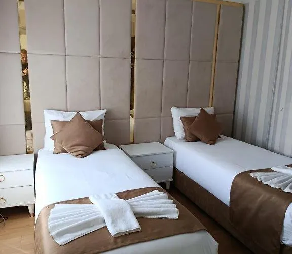 Burj Al Hotel Istambul