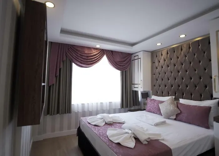 Hotel Blue Pera Istanbul Hotel 3*