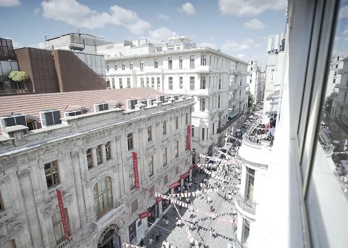 Burj Al Hotel Istambul