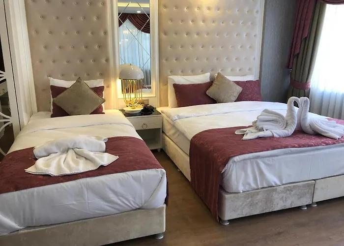 Blue Pera Istanbul Hotel Estambul