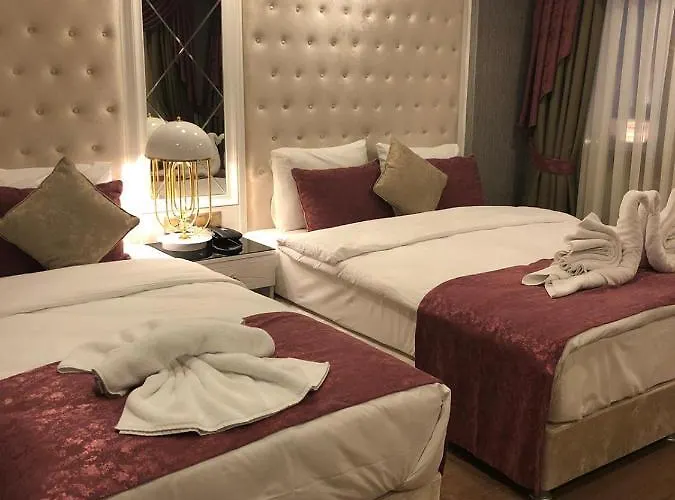 Burj Al Istanbul Hotel Istanbul