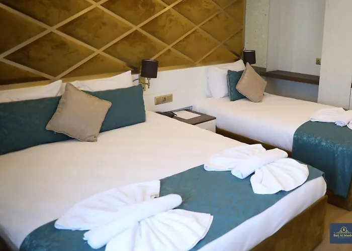 Blue Pera Istanbul Hotel 3* Estambul