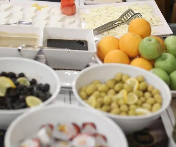 Hotel Burj Al Istambul