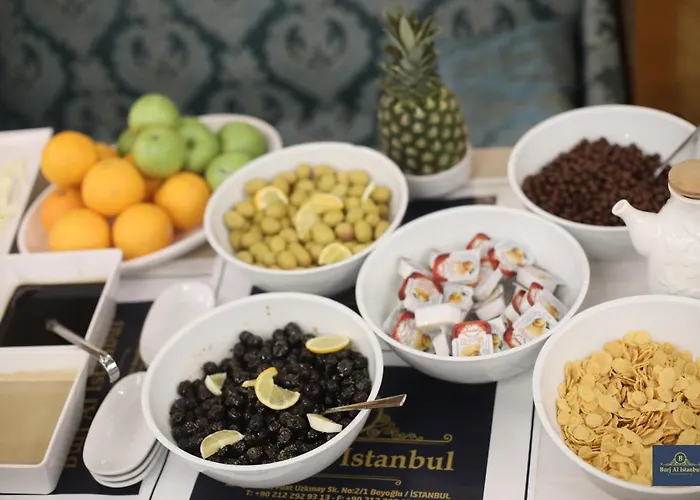 Burj Al Hotel Istambul