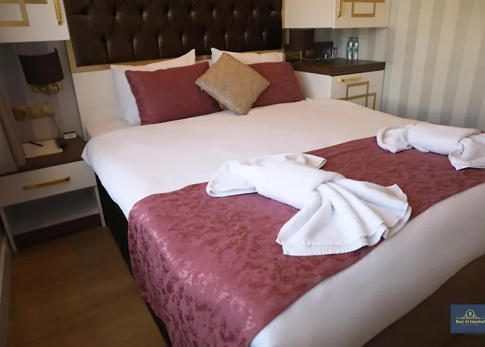Hotel Burj Al Istanbul Istanbul