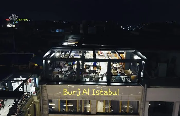 Burj Al Istanbul Istanbul