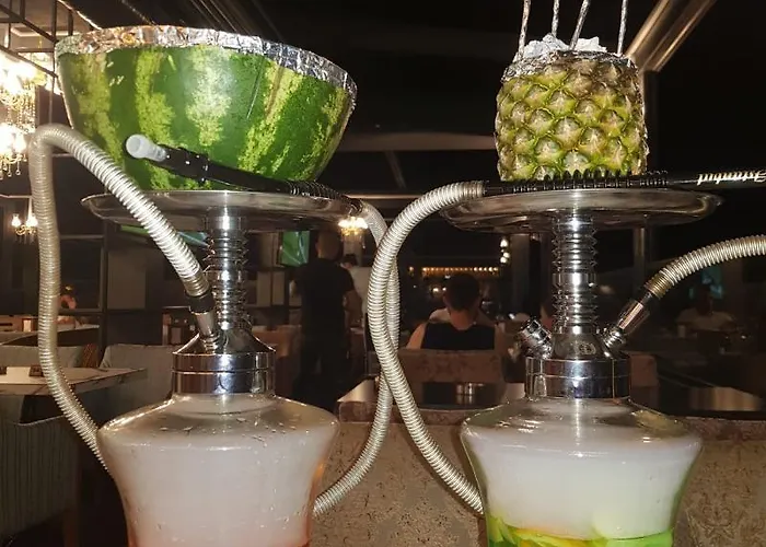 Burj Al Istanbul Hotel