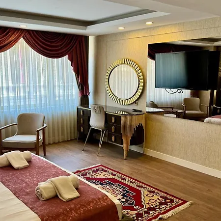 Blue Pera Istanbul Hotel Estambul