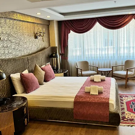 Hotel Blue Pera Istanbul Hotel Estambul