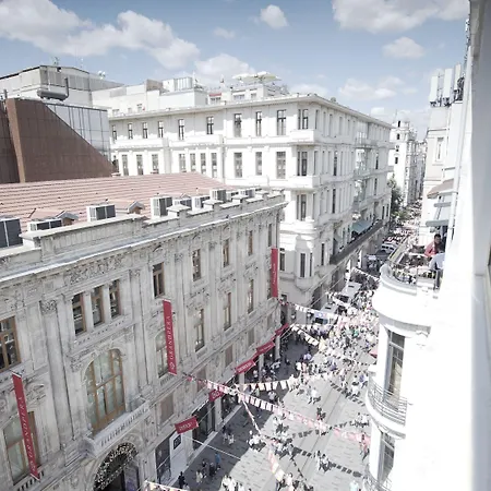 Blue Pera Istanbul Hotel Hotel 3*