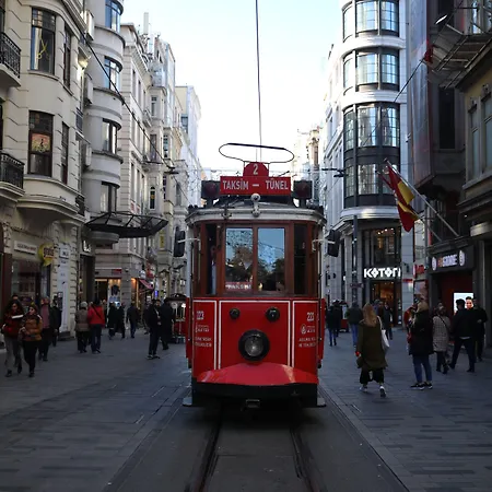 Blue Pera Hotel Istanbul