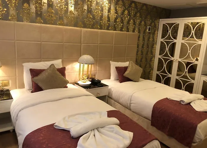 Blue Pera Istanbul Hotel 3*