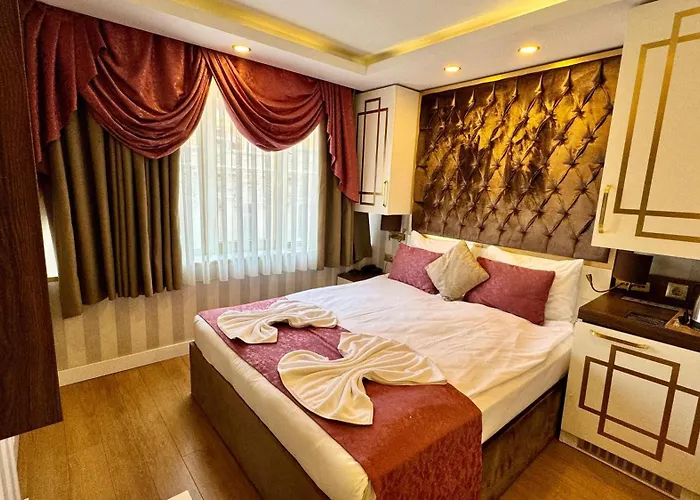 Hotel Blue Pera Istanbul Hotel Estambul