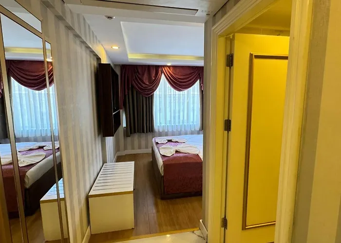 Blue Pera Istanbul Hotel 3*