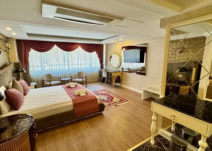 Blue Pera Istanbul Hotel Estambul