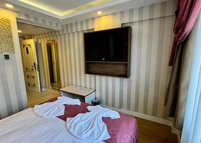 Blue Pera Istanbul Hotel 3* Estambul