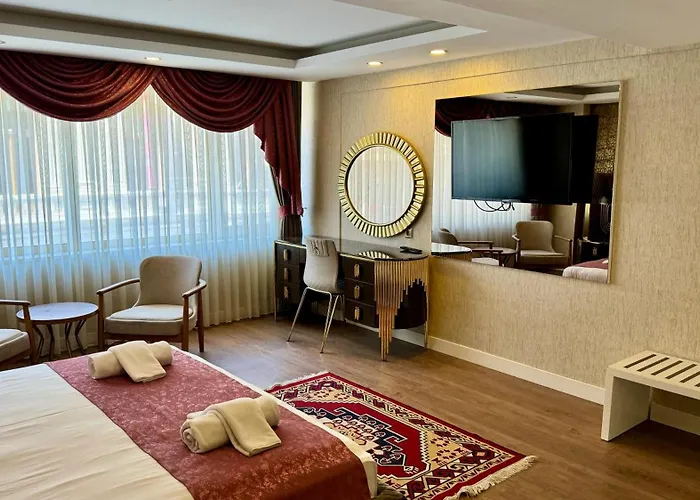 Blue Pera Istanbul Hotel Estambul