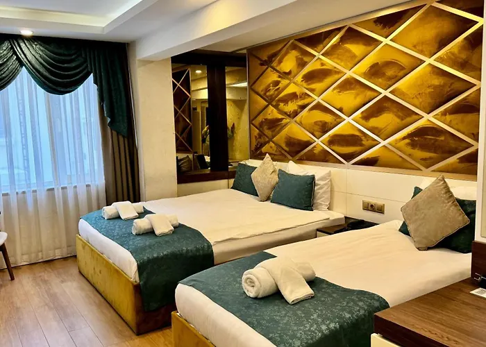 Blue Pera Istanbul Hotel 3*